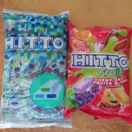 HITTO CANDY FRUIT FLAVOR, MINT FLAVOR