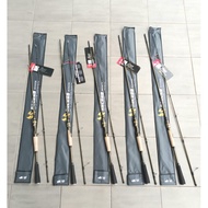 EXP ASCEND SPINNING & CASTING ROD