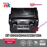 HP Compatible Toner model Q5942A/Q5945A/Q1338A/Q1339A