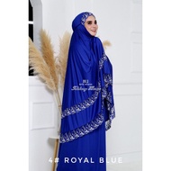 (HUSNA) TELEKUNG HUSNA 2 LAYER