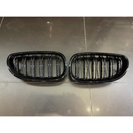 BMW E60 M5 Gloss black grille