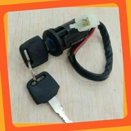 Cub 81 / 82 / win 100 engine lock