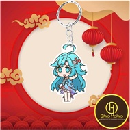Alliance Keychain - DOLIA- ARENA OF VALOR-DH