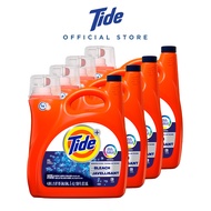 [Bundle of 4] TIDE Liquid Laundry Detergent 4.55L