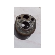 FORK bowl front shock Ashtray bracket pangkon Handlebar c50 c70 c700 c800 Ori Used