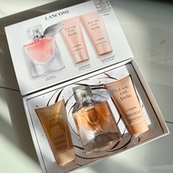🌸เซตน้ำหอม Lancome La Vie Est Belle Eau de Parfum  Gift Set (3 Items แท้ฉลากไทย🇹🇭