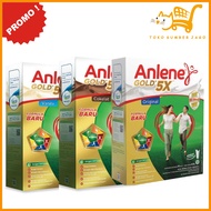 Anlene Gold 5x Susu Bubuk ORIGINAL