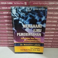 UNDERSTANDING THE SCIENCE OF GOVERNMENT: AN STUDY OF CONCEPT THEORY AND DEVELOPMENT