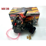 Carburetor Carburetor Carburetor Carburetor RC3 Type PWK Black Black CNC Size 28 30 mm 28mm 30mm Bon