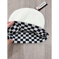 Baby wool hat, thick woven wool, size 7-13y