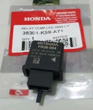 relay flaser flasher sen sein honda led vario 125 led vario 150 cb150r