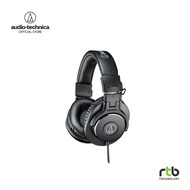 Audio Technica M Series ATH-M30x หูฟังครอบหู Professional Monitor Series Headphones หูฟังมอนิเตอร์ หูฟังทำเพลง