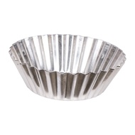 Serrated Tart Mould Ø65Mm 12Pc