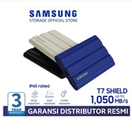 SSD External Samsung T7 SHIELD Portable 1TB Garansi Resmi