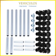 1set A Arm Bushing Kit for RZR 800 / 800 S / 800 4 2008-2014 High Quality Motorcycle Parts