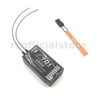 F701 2.4GHz 7CH Ultra Long Range PPM DSMX/DSM2 RC Receiver for JR Spektrum DX6I DX7 DX9 Transmitter