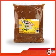 【Nenas - YOUYEE】EXP: Jan 2025 / Grad AAA Pure YOU YEE PINEAPPLE PASTE 1kg  Jem Nanas Jam Nanas