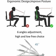 TERBARU LAPTOP STAND ( TATAKAN LAPTOP ) MURAH