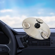 [szluzhen3gv] Car Cymbal Make Your Driving More Fun Car Drum Cymbal Decor Car Crash Cymbal Auto Inte