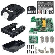 BL1815 Li-Ion Battery Case Charging Protection Circuit Board ForMakita 18V 1.5Ah 3.0Ah