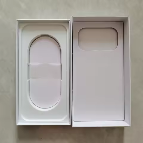 High quality empty phone box suitable for iPhone 17 17 Pro 17 Promax, with corresponding model's ran