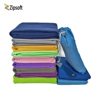 【Get the Perfect Fit】 Microfiber Sports And Travel Towel With Bag Beach Towels Quick Drying Bath Camping Campaign Tourist Swimwear Yoga Mat 2019 New