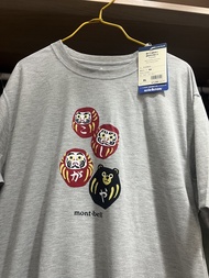 Mont-bell wickron 地區限定  m size