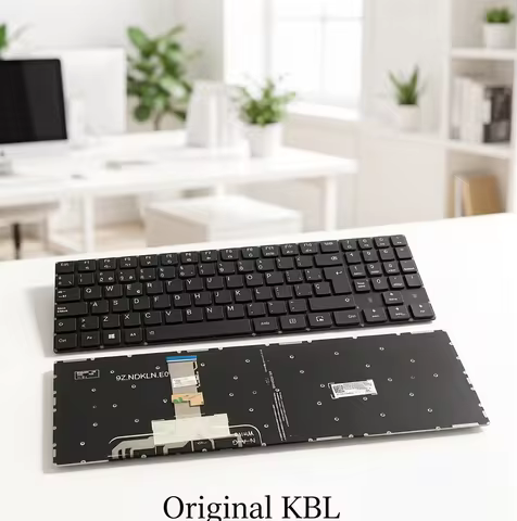 Original Latin Spanish ND CZ Language For Lenovo Legion Y520 Y720 Backlit New Black Laptop Keyboard 
