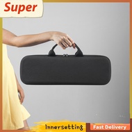 [innersetting.my] Travel Carring Case Shockproof for Dyson Airstrait/Corrale Hair Straightener