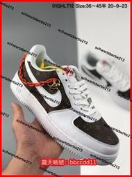 超低價[多種顏色] 耐吉 Nike Air Force1 AF1 聯名Lv 男鞋 女鞋 滑板鞋 男運動鞋 休閒鞋 情侶鞋