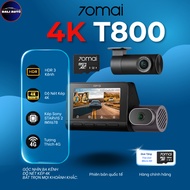 70mai T800 3-channel dash cam with dual mode, high-end STARVIS 2 IMX67 sensor
