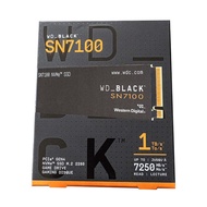 Western Digital 1TB WD_BLACK SN7100 NVMe M.2 2280 SSD (7250MB/s), WDS100T4X0E