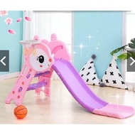 Slide FOR KIDS - 3 IN 1 SLIDE - POOL MODEL - HOLA - BEAR FACE - LOAD 60 KG