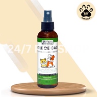 Anti Tick Flea Buster100ml Madre De Cacao Leaves Spray Dog Cat Pet Accessories Essentials