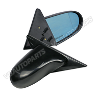 กระจกมองข้าง Spoon เลนส์ฟ้าตัดแสง Honda Civic (EK) [ราคาต่อคู่]
