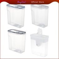 [MagiDeal] Filament Dryer Container 3D Printer Filament Dryer Box Sealed Storage Tank Food Container