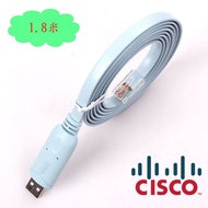 USB CONSOLE Cable (RJ 45) 1.8m Computer To RJ45 CISCO Router/Switch/AP Wireless Router