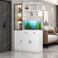 入戶 玄關櫃 魚缸櫃 客餐廳 酒櫃 隔斷櫃 歐式 輕奢門 廳屏風 櫃進門 鞋櫃