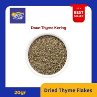 Thyme Leaves Flakes 20g Dried Thyme Leaves 20g Dried Thyme Leaves/ 20g