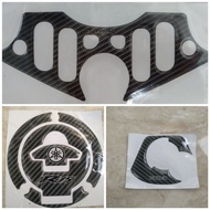 R15 embossed emblem R 15 embossed sticker/ R15 motorcycle accessories
