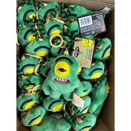 Fuggler X Spongebob SquarePants Plankton Keychain