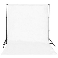 LAYAR KATUN Light- Screen Background Cloth Back Drop Cloth Muslin Cotton Screen Photo Studio