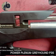 Power PLENUM GREYHOUND P35 PnP