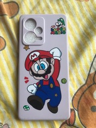 Mario Redmi Note 12 Pro+5G保護套