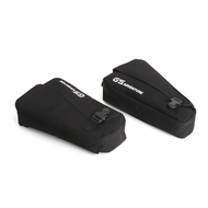 กระเป๋าสามเหลี่ยมกันน้ำกระเป๋าด้านข้างกรอบรถจักรยานยนต์สำหรับ BMW R1200GS R1250GS LC R 1200 1250 GS 