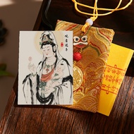 Ready Stock Quick Shipment Guanyin Send Sons Heavenly Sons Send Sons Mothers Good Pregnancy Come to 