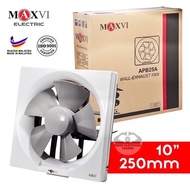 MAXVI 8”/10”/12” SIRIM WALL EXHAUST FAN