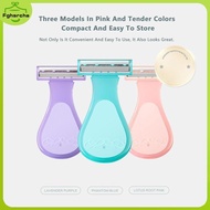 Mini Hair Removal  Portable Shaving Razor Private Parts Stainless Steel Razor de Remove Body Hair Be