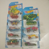 100% Original HW HOTWHEELS STREET BREASTS