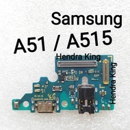 Flexible Pcb charger Connector Samsung A51 Charging Board
